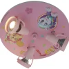Paw Patrol Pawsitive Pups loftspot, 3 lyskilder