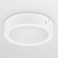 Påbygget LED-downlight DN145C LED20S/830 PSU II WH