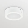 Påbygget LED-downlight DN145C LED10S/830 PSU II WH