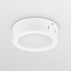 Påbygget LED-downlight DN145C LED10S/830 PSU II WH