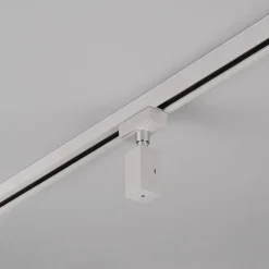 Pendeladapter til DUOline skinne, titanium