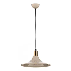 Pendellampe AV-4106-M28-BBY, hvid