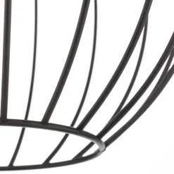 Pendellampe Cumera, 3 lyskilder, rund