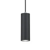 pendellampe DUOline Marley GU10 sort
