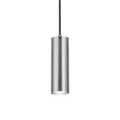 pendellampe DUOline Marley GU10 nikkel