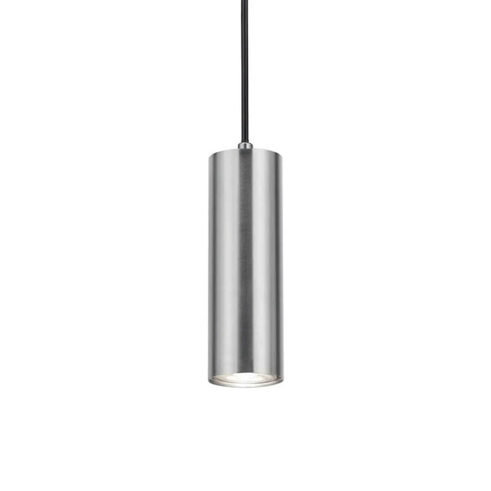 pendellampe DUOline Marley GU10 nikkel