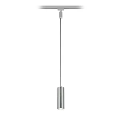 pendellampe DUOline Marley GU10 nikkel