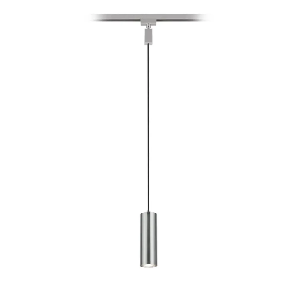 pendellampe DUOline Marley GU10 nikkel