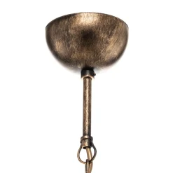Pendellampe i bjælkeform Casale, 3 lyskilder, længde 74 cm