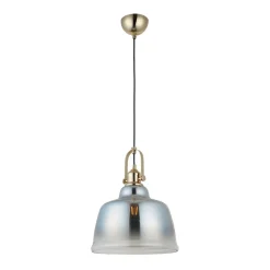 Pendellampe Mago, guld, 1 lyskilde