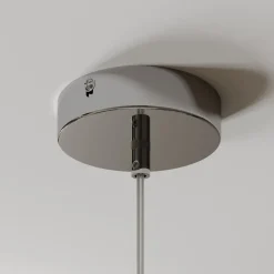 Pendellampen Maple i bladlook
