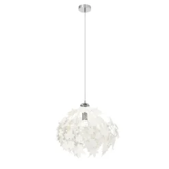 Pendellampen Maple i bladlook