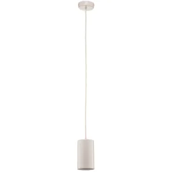 Pendellampe ZW Tube 170, 1 lyskilde, hvid