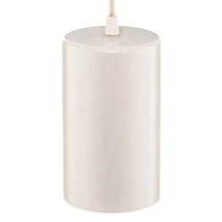Pendellampe ZW Tube 170, 1 lyskilde, hvid