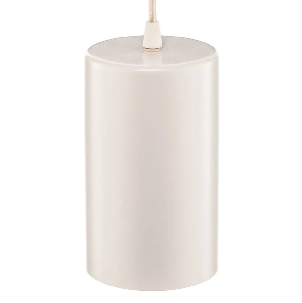Pendellampe ZW Tube 170, 1 lyskilde, hvid