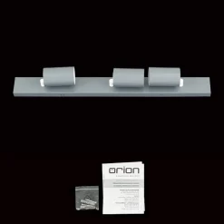 Penn loftspot, lysegrøn, længde 60 cm, stål/aluminium