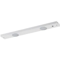 Peppa Sensor LED-underskabsbelysning, 55cm, hvid