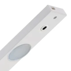 Peppa Sensor LED-underskabsbelysning, 55cm, hvid
