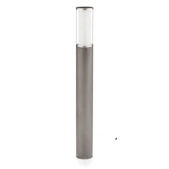 Perfekt Elvio pullertlampe med sensor