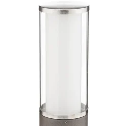 Perfekt Elvio pullertlampe med sensor