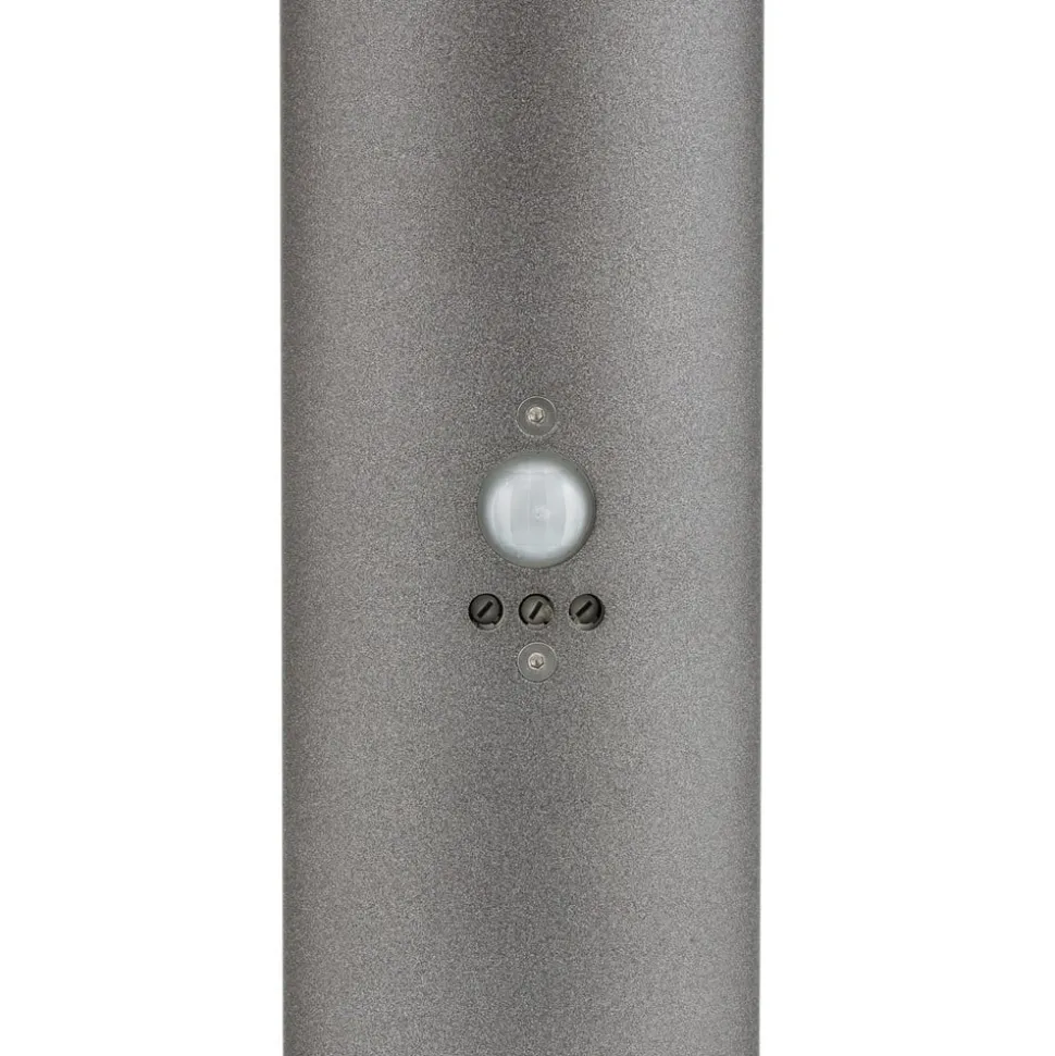Perfekt Elvio pullertlampe med sensor