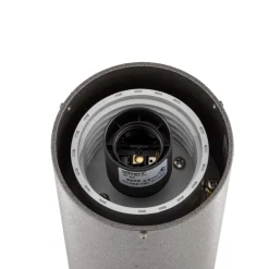 Perfekt Elvio pullertlampe med sensor