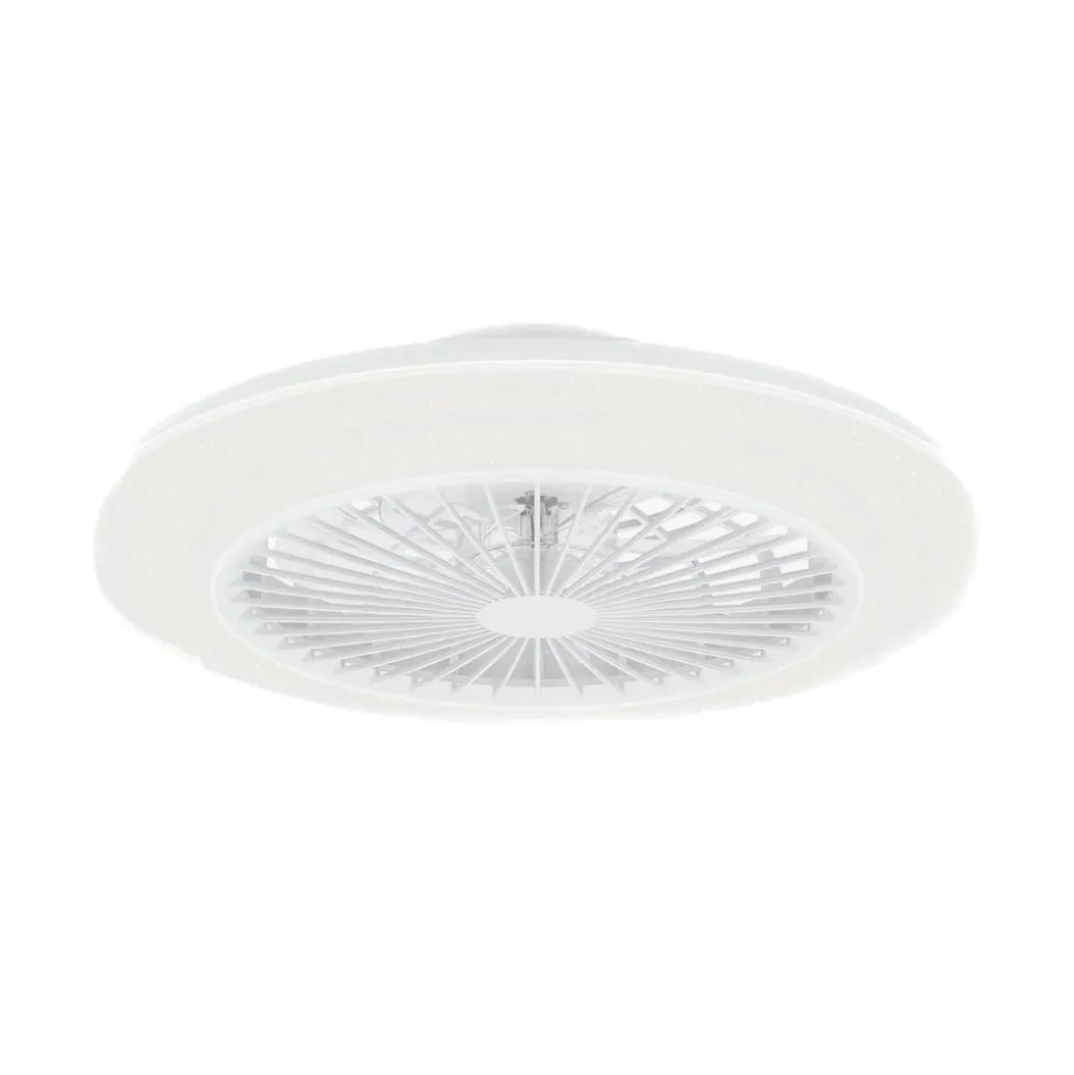 Philips Amigo loftventilator med LED-belysning