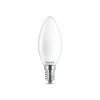 Philips Classic LED-pære E14 B35 6,5W 2.700K, mat