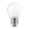 Philips Classic LED-pære E27 P45 6,5 W 2.700 K mat