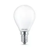 Philips Classic LED-pære E14 P45 6,5W 2.700K, mat