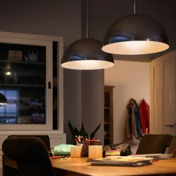 Philips Classic LED-pære E14 P45 6,5W 2.700K, mat