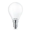 Philips Classic LED-pære E14 P45 6,5 W mat 4.000 K