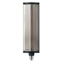 Philips Crystal Giant røg LED-pære E27 7 W