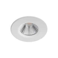 Philips Dive LED-indbygningsspot IP65 rundt hvidt