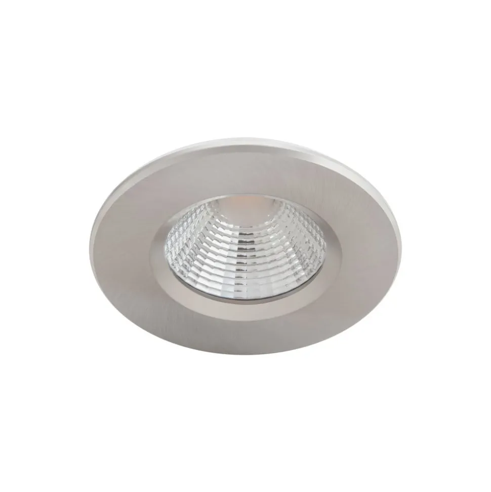 Philips Dive LED-indbygningsspot IP65 rundt sølv