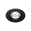 Philips Dive LED-indbygningsspot IP65 rundt sort