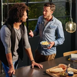 Philips E14 LED-kertepære 4,3 W varmhvid, filament