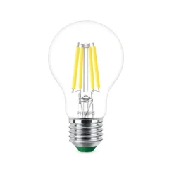 Philips E27 LED-pære A60 2,3 W 485lm 4.000 K klar