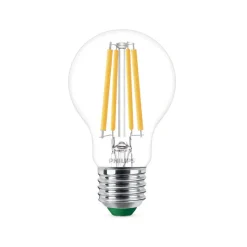 Philips E27 LED-pære A60 4 W 840lm 2.700 K klar