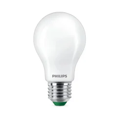 Philips E27 LED-pære A60 2,3 W 485lm 4.000 K mat