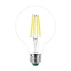 Philips E27 LED-pære globe G95 4 W 840lm 840 klar