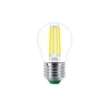 Philips E27 LED-pære G45 2,3 W 485lm 4.000 K klar
