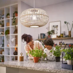 Philips E27 LED-pære G45 2,3 W 485lm 4.000 K klar
