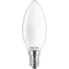 Philips E14 2,2 W 827 LED-kertepære, mat