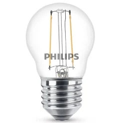 Philips E27 2 W 827 LED-pære
