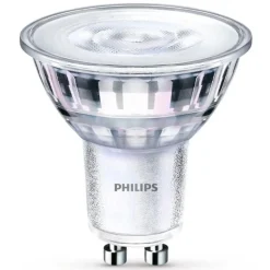 Philips GU10 PAR16 4,7 W LED-reflektor, 3.000 K
