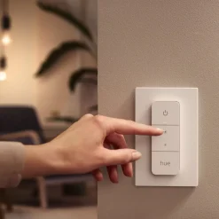 Philips Hue Enrave LED-loftslampe 26,1 cm hvid