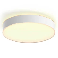 Philips Hue Enrave LED-loftslampe 42,5 cm hvid