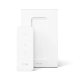 Philips Hue Enrave LED-loftslampe 26,1 cm sort