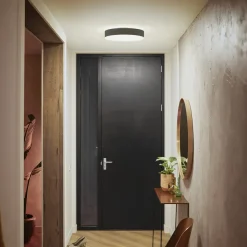 Philips Hue Enrave LED-loftslampe 38,1 cm sort